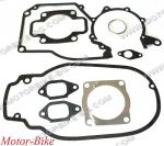 ЕТЗ ГАРНИТУРИ ЗА ДВИГАТЕЛ 301 KANUNI (8 бр. К-Т) КЛИНГЕРИТ